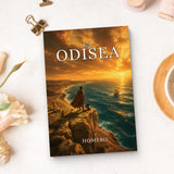 La Odisea: Spanish Classic Literature Book 3 physical printed book product image 8, ISBN 9798904664336