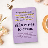 Creer es crear - Libro de crecimiento personal en español, Libro 2 physical printed book product image 8, ISBN 9798904662943