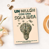 Spanish Creative Thinking and Idea Mindset Book 3 physical printed book product image 8, ISBN 9798904664428
