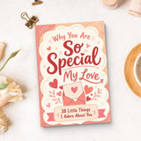 Why You Are So Special, My Love physical printed book product image 8, ISBN 9798904663971