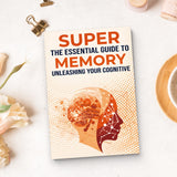 SUPER: The Essential Guide to Memory, Cognitive Skills Book physical printed English book interior page or product preview 4, ISBN 9798904660666