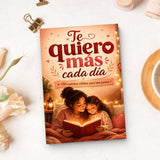 Te Quiero Mas Cada Dia: 150 Cuentos Calidos para Leer Juntos physical printed book product image 8, ISBN 9798904665999