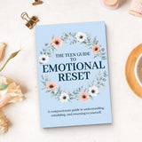 Teen Emotion Skills Reset Guide, Book 2 physical printed book product image 8, ISBN 9798904664152