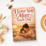I Love You More Each Day: 150 Warm Stories to Read Together physical printed book product image 8, ISBN 9798904666002