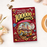 Building the Ultimate Brain: 100000 Whys - Transportation & Engineering physical printed book product image 8, ISBN 9798904665739