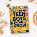 Things Every Boy Should Know, Book 3 physical printed book product image 8, ISBN 9798904663742