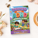Focus and Self-Regulation Activity Workbook for Kids, Book 3 physical printed book product image 8, ISBN 9798904663704