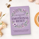 Teen Emotion Skills Reset Guide, Book 4 physical printed book product image 8, ISBN 9798904664176