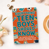 Things Every Boy Should Know, Book 4 physical printed book product image 8, ISBN 9798904663759