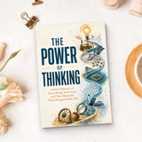 The Power of Thinking: A Brief History of Everything physical printed book product image 8, ISBN 9798904666538