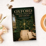 Oxford Origin Inquiry Method physical printed book product image 8, ISBN 9798904666378