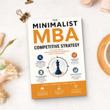 The Minimalist MBA: Competitive Strategy physical printed book product image 8, ISBN 9798904666415