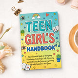 The Girls' Handbook - Confidence and Life Skills Book 4 physical printed book product image 8, ISBN 9798904662615
