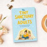 The Tiny Sanctuary for Adults: A Tiny Emotional Refuge physical printed book product image 8, ISBN 9798904666132