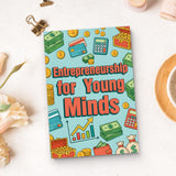 Entrepreneurship and Small Business for Kids, Book 4 physical printed book product image 8, ISBN 9798904664381
