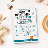How to Read Minds Like a Script: Micro-Expression Mind Reading physical printed book product image 8, ISBN 9798904666682