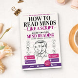 How to Read Minds Like a Script: Micro-Emotion Mind Reading physical printed book product image 8, ISBN 9798904666712