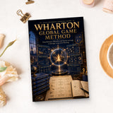Wharton Global Game Method physical printed book product image 8, ISBN 9798904666392