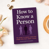 How to Know People Better: Teen Connection Guide, Book 2 physical printed book product image 8, ISBN 9798904663711
