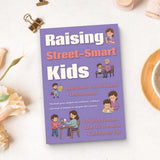 Street-Smart Kids: Awareness and Safety Skills, Book 4 physical printed book product image 8, ISBN 9798904664039