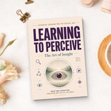 Learning to Notice: A Practical Guide to Insight physical printed book product image 8, ISBN 9798904666620
