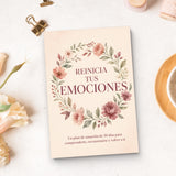 Reinicia Tus Emociones: Spanish Reflection Book 3 physical printed book product image 8, ISBN 9798904663629