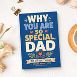 Why You Are So Special, Dad physical printed book product image 8, ISBN 9798904663001