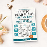 How to Read Minds Like a Script: Micro-Action Mind Reading physical printed book product image 8, ISBN 9798904666699