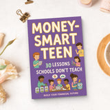 Smart Teen: 30 Lessons School Does Not Teach, Book 3 physical printed book product image 8, ISBN 9798904663834