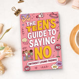 Teen Guide to Saying No With Confidence, Book 4 physical printed book product image 8, ISBN 9798904663773