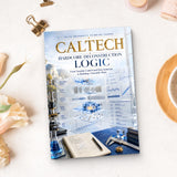 Caltech Hardcore Deconstruction Logic physical printed book product image 8, ISBN 9798904666361