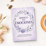 Reinicia Tus Emociones: Spanish Reflection Book 4 physical printed book product image 8, ISBN 9798904663636