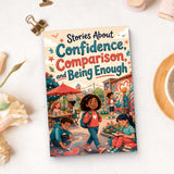 Stories About Confidence, Comparison and Being Enough, Book 2 physical printed book product image 8, ISBN 9798904664046