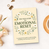 Teen Emotion Skills Reset Guide, Book 3 physical printed book product image 8, ISBN 9798904664169