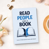 Read People Like a Book: Learn to Understand and Connect with Anyone, Book 3 physical printed English book interior page or product preview 5, ISBN 9798904660598