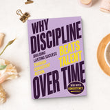 Discipline Beats Talent: Young Achiever Guide, Book 3 physical printed book product image 8, ISBN 9798904664145