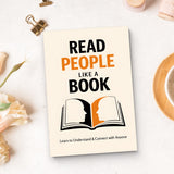Read People Like a Book: Learn to Understand and Connect with Anyone, Book 2 physical printed English book interior page or product preview 5, ISBN 9798904660581