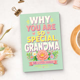 Why You Are So Special, Grandma physical printed book product image 8, ISBN 9798904663032