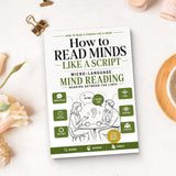 How to Read Minds Like a Script: Micro-Language Mind Reading physical printed book product image 8, ISBN 9798904666736