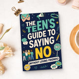 Teen Guide to Saying No With Confidence, Book 3 physical printed book product image 8, ISBN 9798904663766