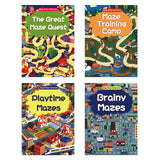 Maze Activity Collection: 4-Book Set bundle detail image, image 8, bundle ISBN 9798900664163