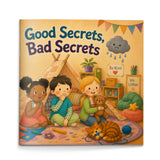 Good Secrets, Bad Secrets physical printed book product image 8, ISBN 9798907000100