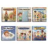 Picture Book Collection: 6-Book Set bundle detail image, image 8, bundle ISBN 9798900662855