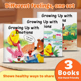 Qinggan 5 + Qinggan 6 + Qinggan 7: 3-Book Set bundle detail image, image 2, bundle ISBN 9798900663043