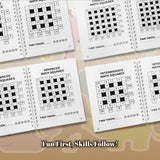 Math Squares Sudoku Logic Puzzle 3-Book Set physical printed book product image 2, ISBN 9798895056547