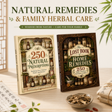 Natural Home Reference 2-Book Set physical printed book set image 6, bundle ISBN 9798904662011