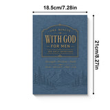 One Minute with God for Men, Book 2 physical printed book product image 6, ISBN 9798904669881