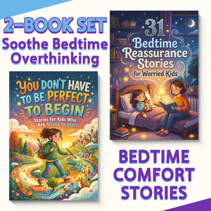 - Kids 31: 2-Book Set main cover and printed book set view, image 1, bundle ISBN 9798900669427