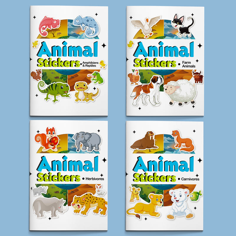 Printed Book Collection: 4-Book Set main cover and printed book set view, image 1, bundle ISBN 9798904660185