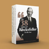 How to Win Friends and Influence People 3- + the Crowd Social Psychology 3-Book Set + Rockefeller's 38 Letters to His Son Succes: 3-Book Set main cover and printed book set view, image 2, bundle ISBN 9798900663890
